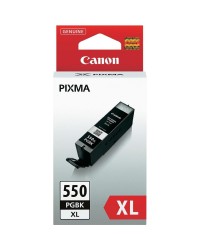 Cartuccia Canon serie PGI-550 BK XL compatibile